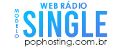 Single Web Rádio - POPHOSTING.com.br